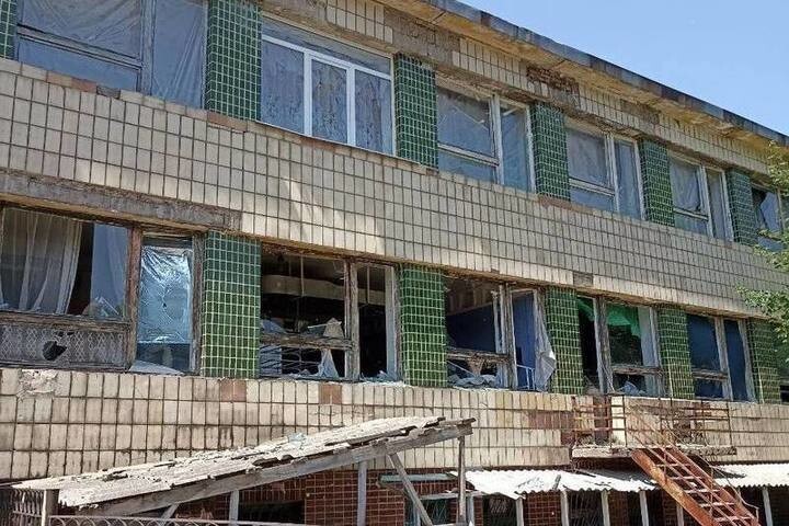 Пусть никогда не умирают дети!