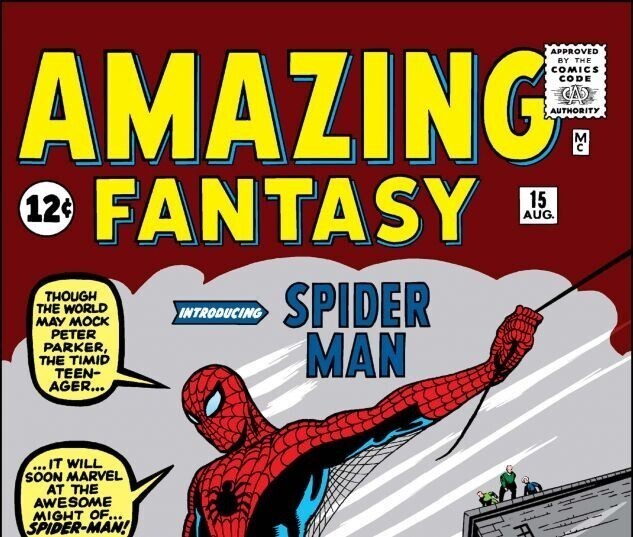 6. Когда Стэн Ли впервые представил Человека-паука, издатель ему отказал. Стэн Ли не сдался и ввел Человека-паука в последний выпуск закрытого сериала «Удивительная фантазия», который стал успешным