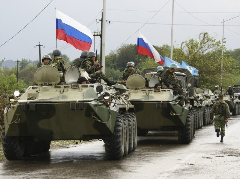Россия практически перестала нести потери в ходе специальной военной операции на Украине