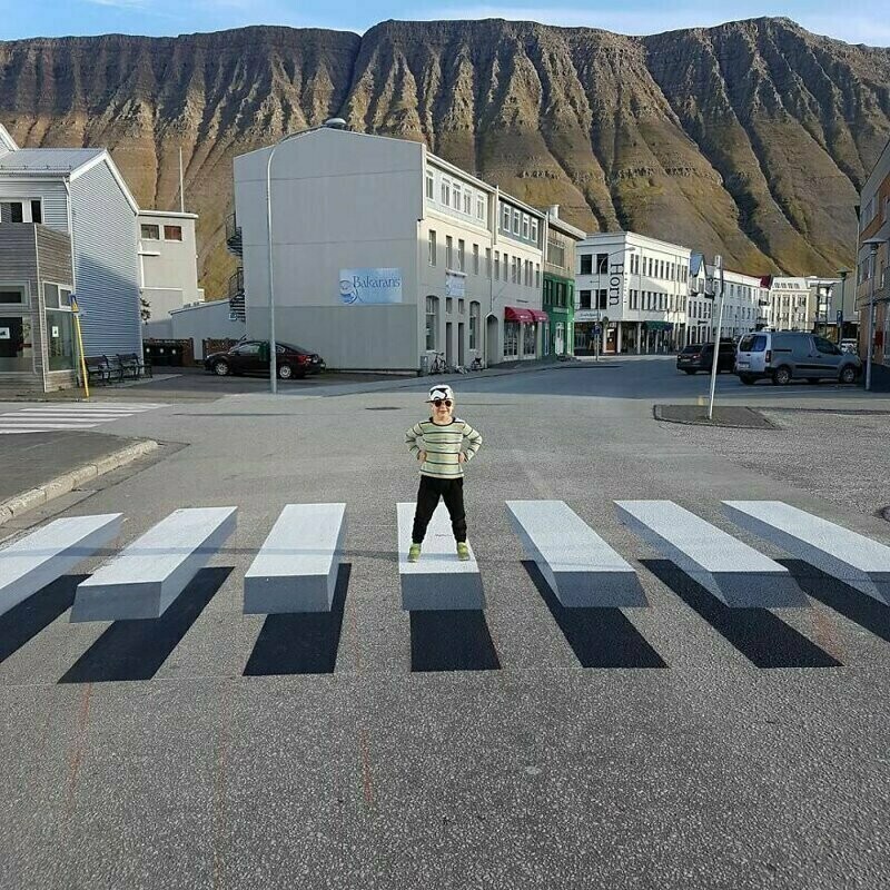 10 невероятных вещей, которые встречаются в Исландии