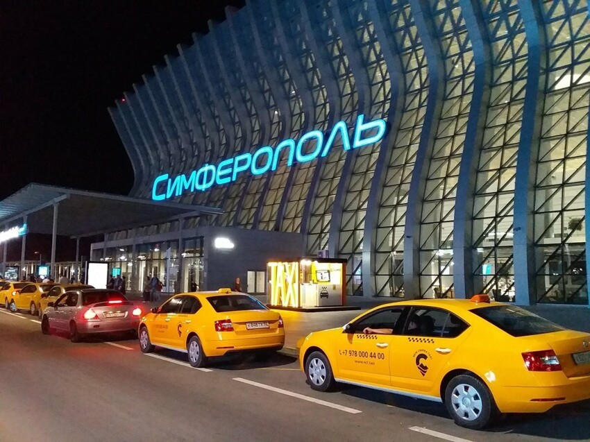 Чемодан-машина-Крым: 7 способов добраться до полуострова, если самолёты не летают