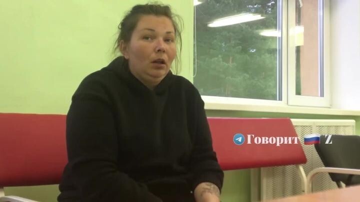 Беженка из Мариуполя рассказала о преступлениях националистов "Азова" и своем спасении 