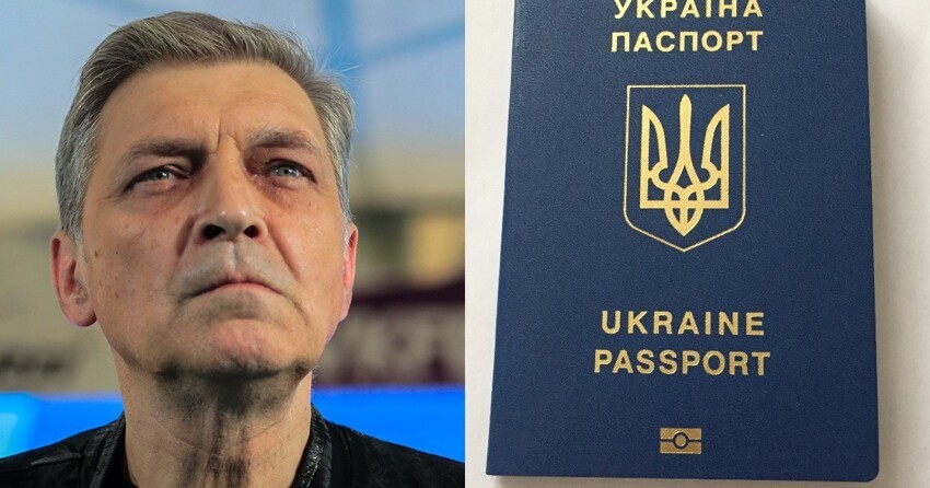 Иноагент Невзоров стал гражданином Украины