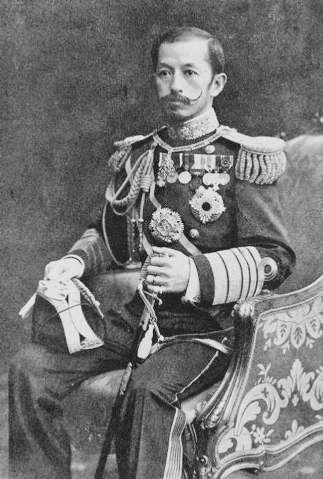 Как японский городовой чуть не зарубил Николая II