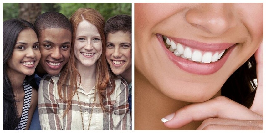 Как расовая и этническая принадлежность определяют состояние зубов?