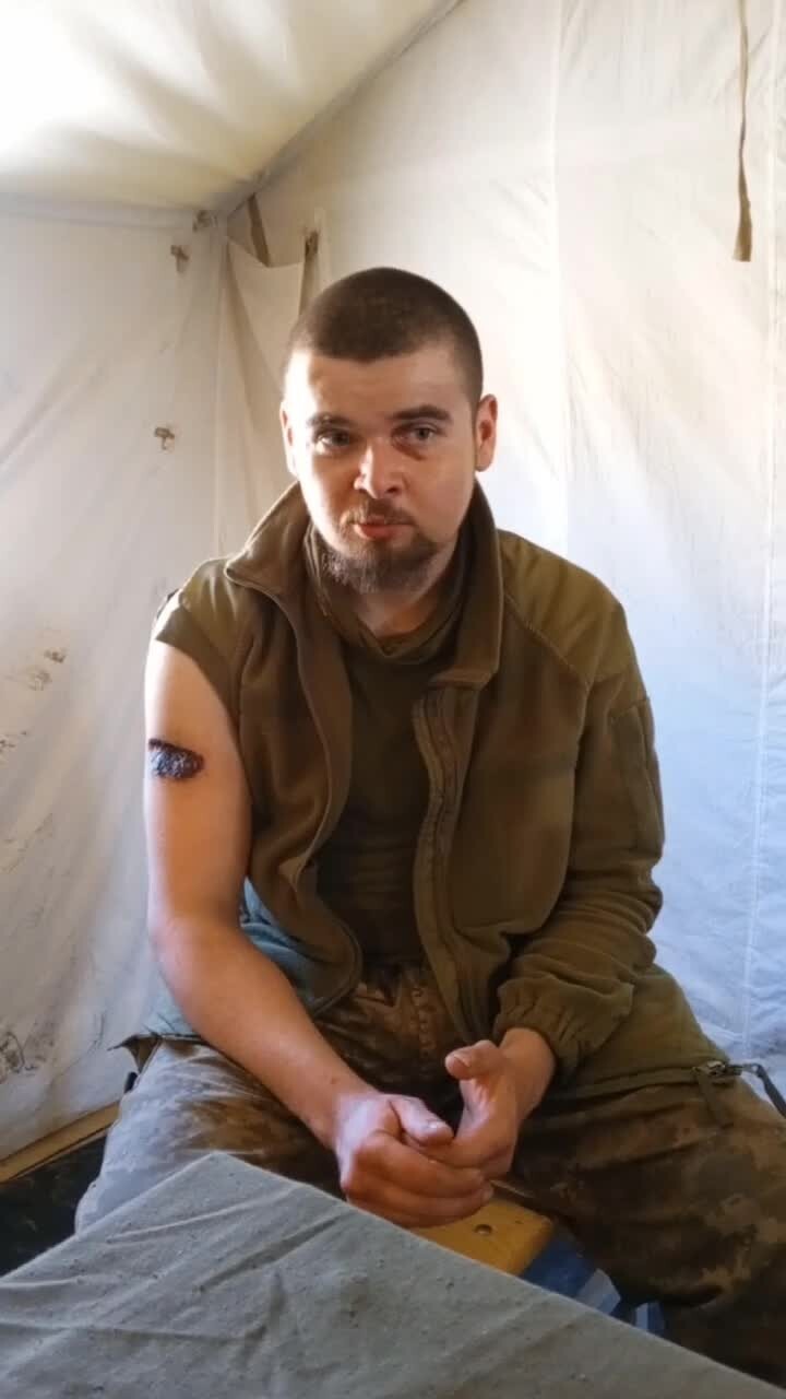 Фраза "как мясо" произносимая военнослужащими ВСУ в сети встречается всё чаще, и, видимо, скоро станет мемом 