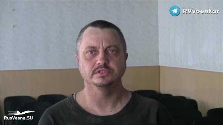 Новое послание от украинских солдат любимому президенту 