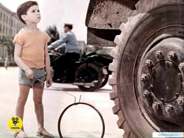 Советский фильм для детей и взрослых 1961 года, который дважды был запрещён в СССР