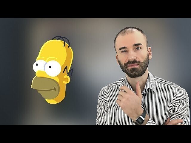 О чем мультик "Симпсоны" 