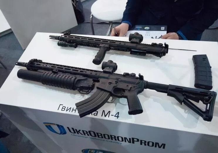 Боевик из Сирии сообщает как приобрёл на Украине оружие