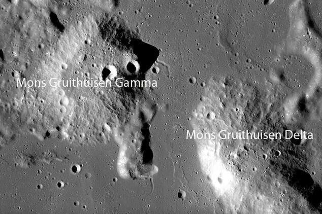 НАСА запускает миссию по исследованию таинственных куполов на Луне