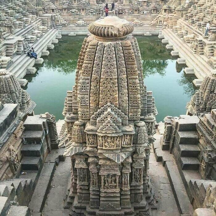 Храм Солнца, Гуджарат, Индия