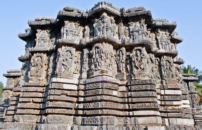 Храм Кедарешвара