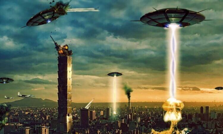 Звездные войны: сколько инопланетных цивилизаций хотят захватить нашу планету?