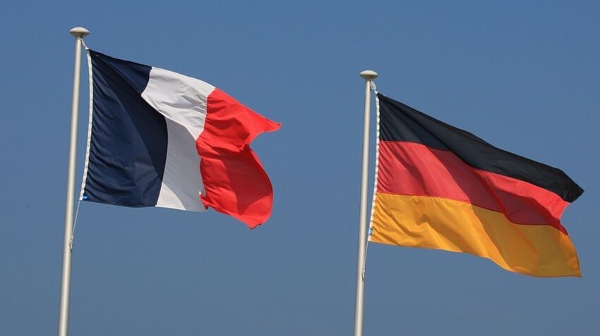 Европа: изощренное самоуничтожение (ч.3) Германия и Франция