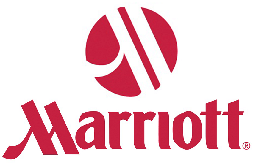 Логотип отеля Marriott  