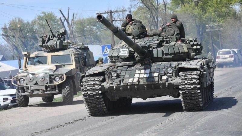 По данным разведки, у россиян в Донбассе в десятки раз больше артиллерии и боеприпасов, чем у украинцев - Independent