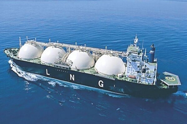 Почему для резервуаров танкеров для перевозки сжиженного природного газа выбрали сферическую форму