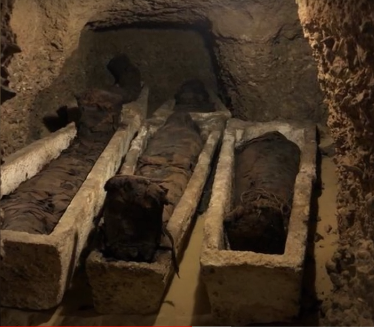 На какой результат надеялись европейцы, поедающие мумий?