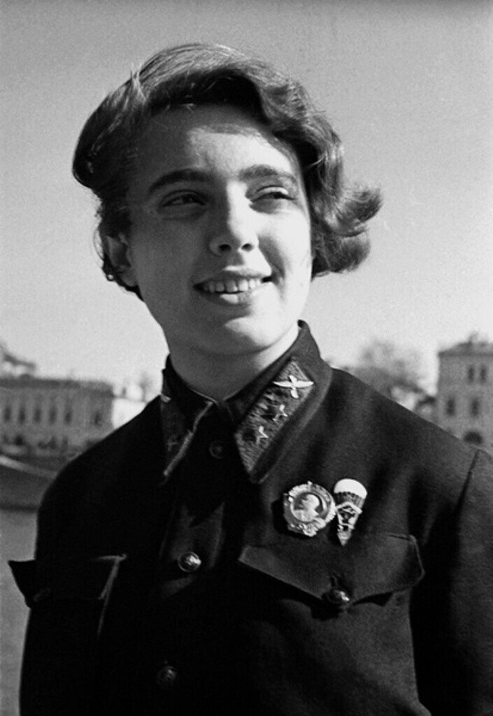 Красивые девушки Советского Союза