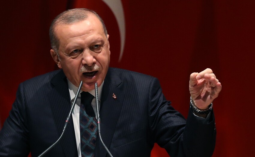 Президент Турции Эрдоган: «Политике Запада нельзя доверять»