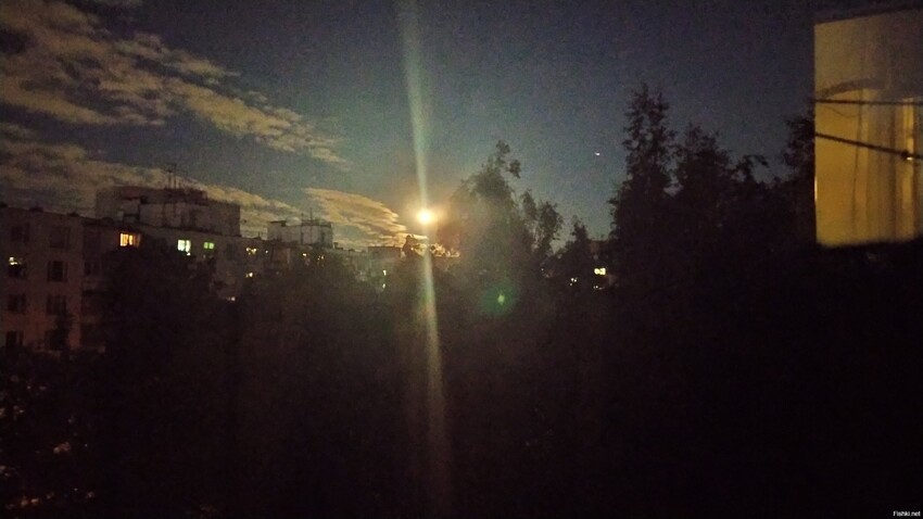 Только что