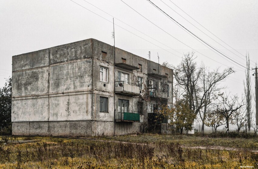 Советские таунхаусы: зачем в СССР строили малоэтажные панельки