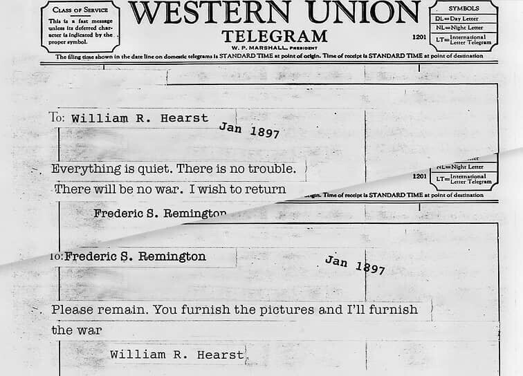 Пять самых знаменитых телеграмм в истории