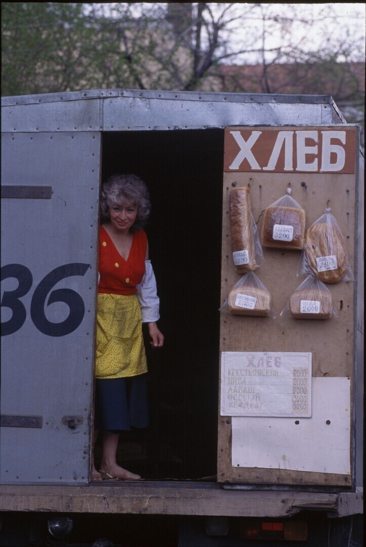 Интересные фотографии 1990 -х