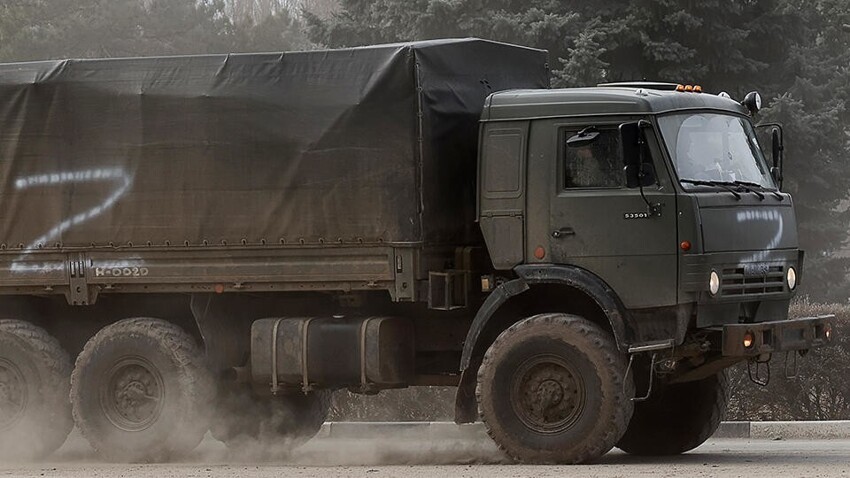 В Крыму снесут автосервис, где отказались ремонтировать автомобиль военных