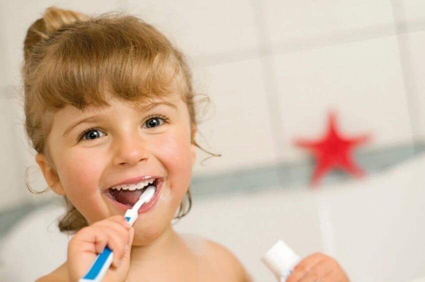 5. Чистить зубы по 3 минуты