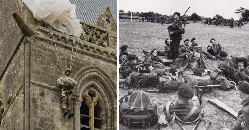 Высадка в Нормандии: 20 интересных фактов о «Дне Д»