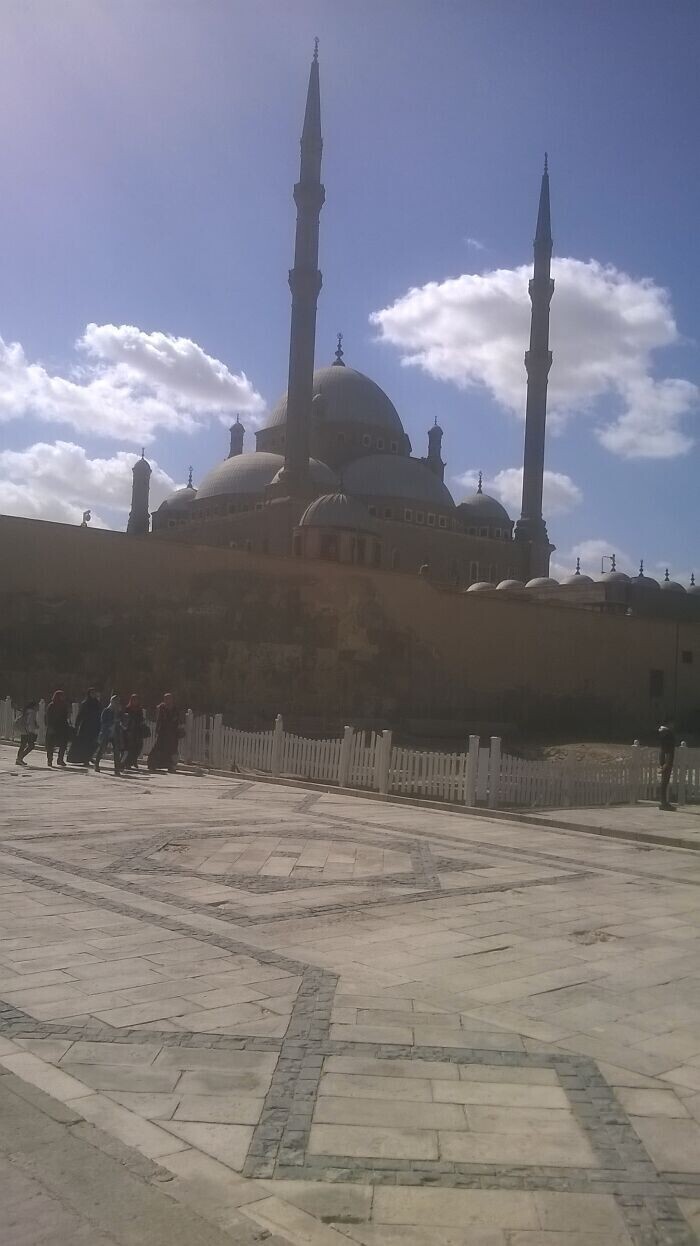 Мечеть Мохаммеда Али, Каир, Египет