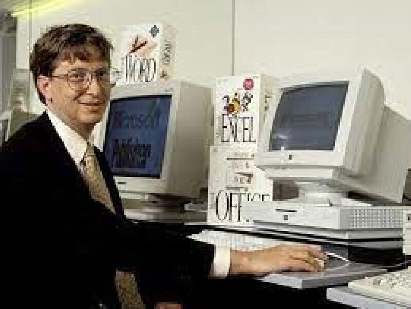 19. Пасьянс был создан стажером Microsoft, которому не заплатили за игру. Биллу Гейтсу идея понравилась, но он пожаловался, что выиграть в ней слишком сложно