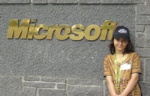 6. 9-летняя пакистанская девочка Арфа Карим была самым молодым сертифицированным специалистом Microsoft (MCP) до 2008 года
