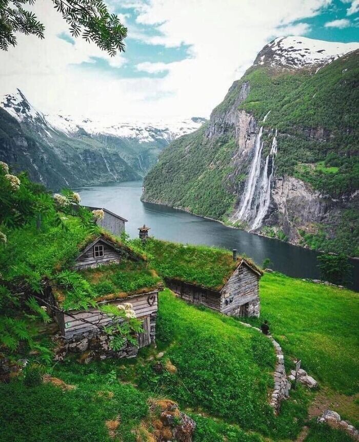 5. Норвегия