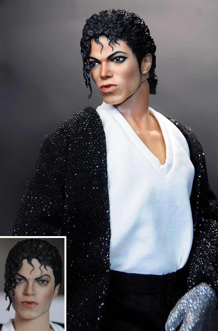 20. Майкл Джексон