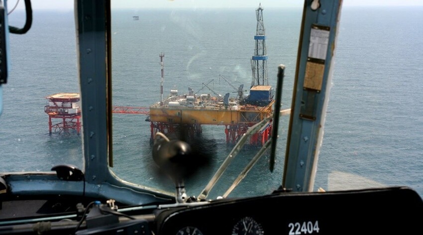 Эксперты оценили серьезность последствий обстрела ВСУ добывающей платформы в Черном море