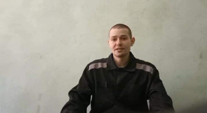 Солдат ВСУ Максим Дячук рассказал о расстреле мирного жителя из пулемета РПК 