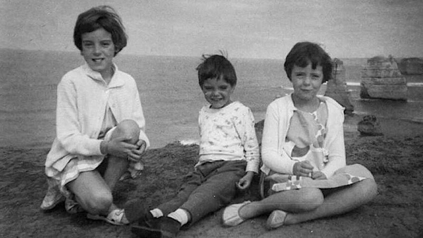 Исчезновение детей Бомонт (Гленелг, штат Южная Австралия, Австралия)