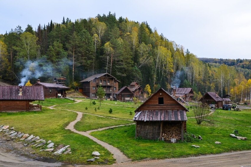 Путешествие по России: деревни, аулы и станицы – в чём их отличия?