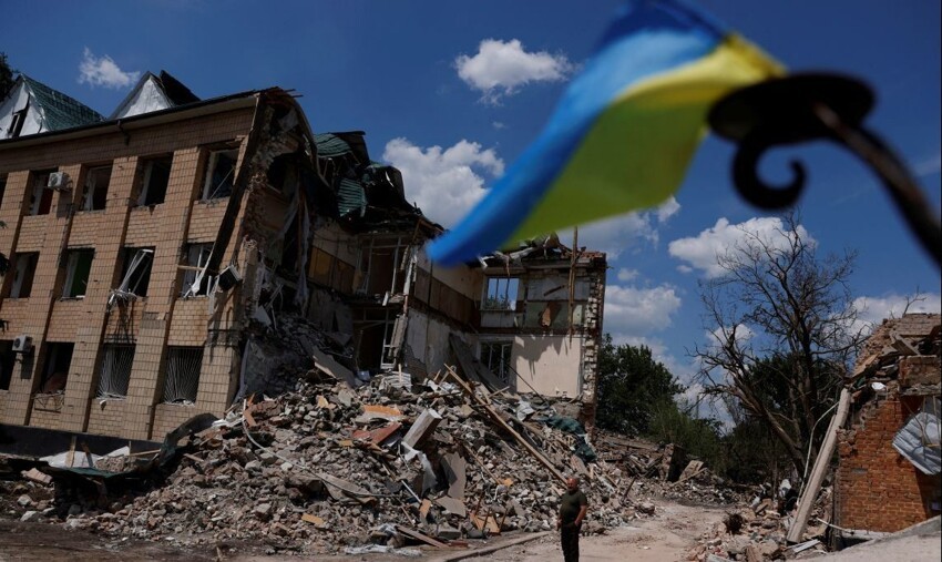 Будущее Украины. Истощенная экономика и масштабный инфраструктурный кризис