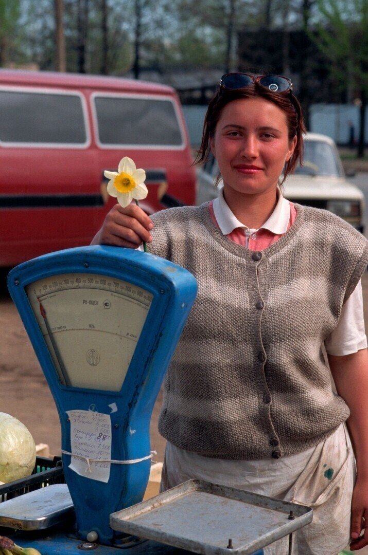 Интересные фотографии 1990 -х