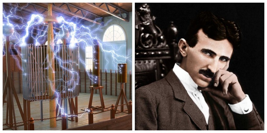 Невероятные изобретения, которые Никола Тесла не успел воплотить в жизнь