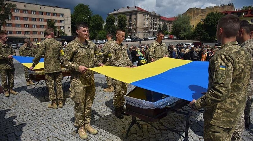 Безсонов: Украина понесла колоссальнейшие потери