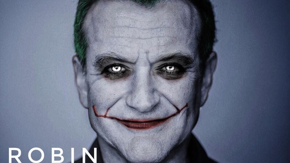 10. Робин Уильямс получил предложение от студии Warner Brothers и согласился на роль Джокера в фильме 1989 года «Бэтмен»