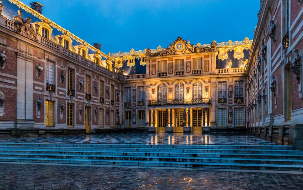 Завораживающая архитектура: дворцы и замки мира с неповторимой красотой