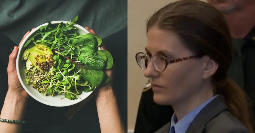 В США суд признал виновной вегетарианку, уморившую голодом 18-месячного сына