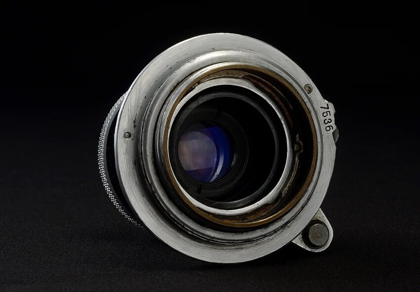 Индустар-22 Тест необычного объектива на зеркальном фотоаппарате