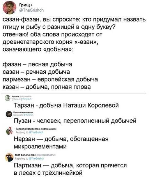 Смешные и познавательные картинки